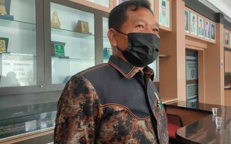 RDP Belum Ada Keputusan, Legislator Kotim Usir Legal PT KMA