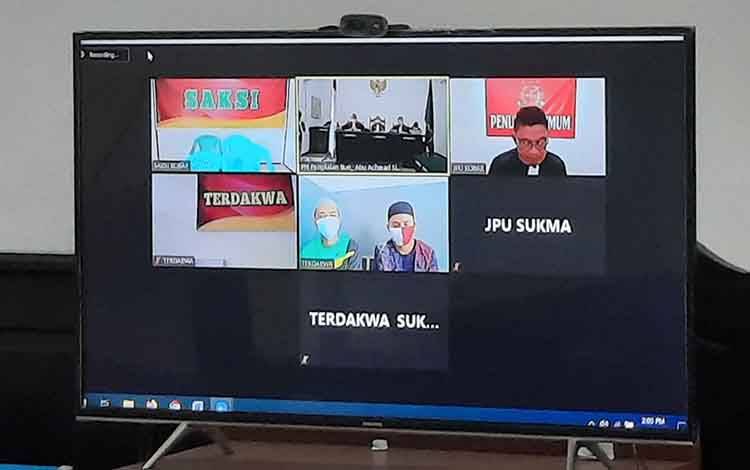 Terdakwa Kasus 10 Penambang Emas Tewas Disidang, ini Fakta yang Terungkap
