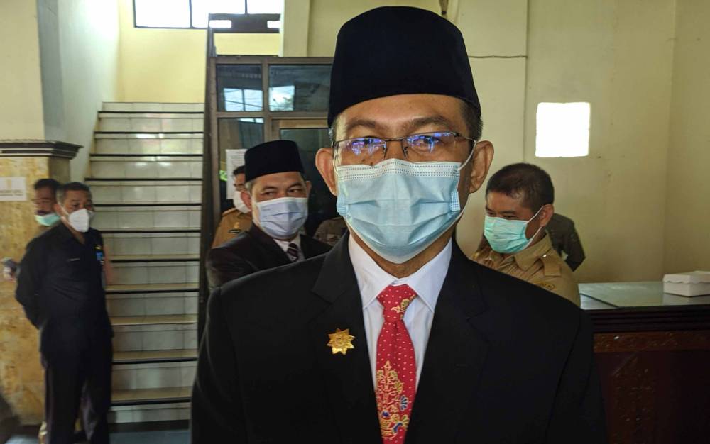 Dana Alokasi Umum Kotim Dipangkas untuk Penanganan Covid-19