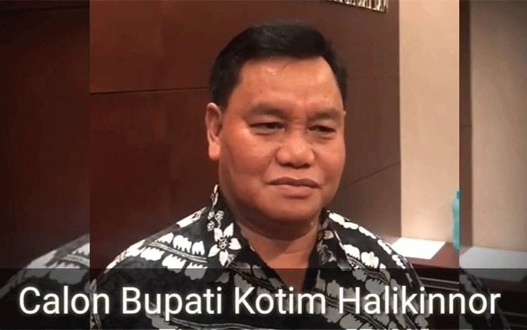 Video Pernyataan Halikinnor Usai Putusan MK soal Sengketa Pilkada