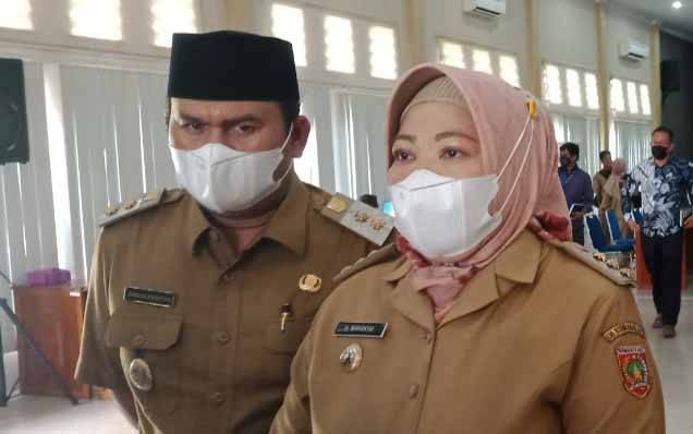 Kotawaringin Barat Bakal Wakili Kalteng di Ajang Penghargaan Pembangunan Daerah Tahun 2021