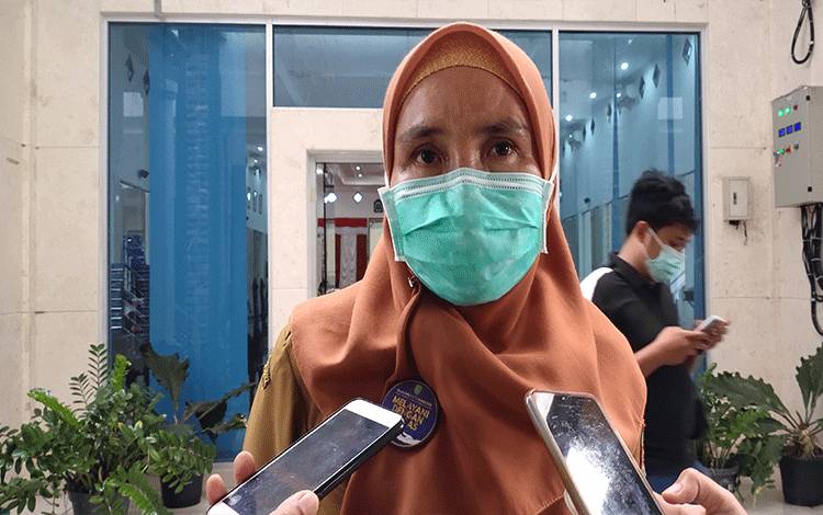 Kepala DKPP Sukamara: Proses Pelepasan dan Penukaran Lahan di Ajang dan Laman Baru Memerlukan Waktu Lama