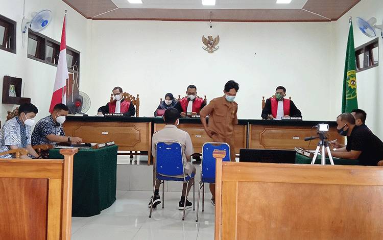 PT BCL Hadirkan Saksi dari BPN dan Dinas Pertanian dalam Sidang Lanjutan Lawan PT ABC