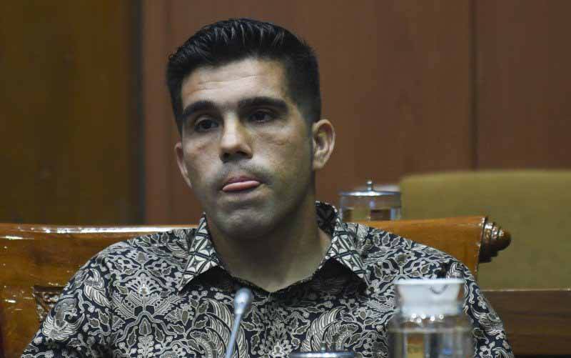 Persib Tak Perpanjang Kontrak Fabiano Beltrame dan Zulham Zamrun