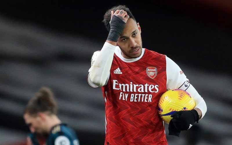 Aubameyang Sebut Main di Barcelona "Kesempatan Dalam Hidup"