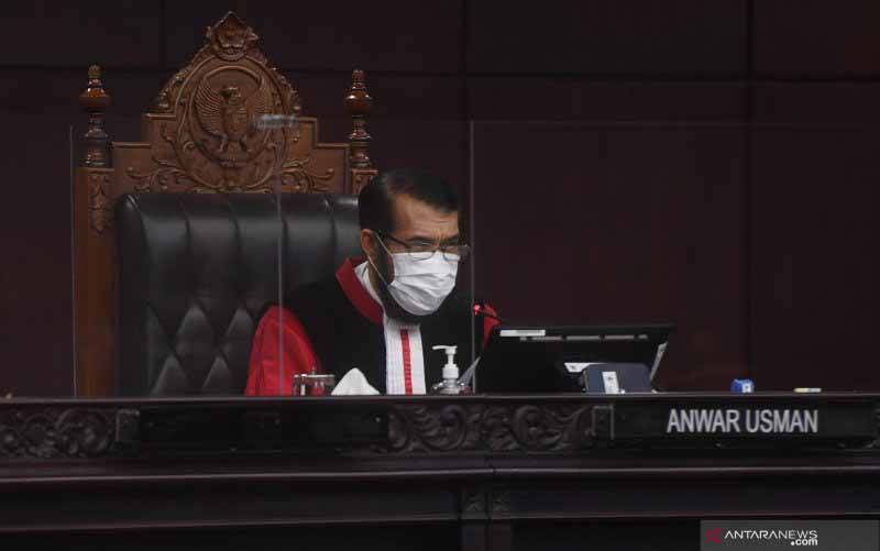 30 Perkara Sengketa Hasil Pilkada Kandas di MK