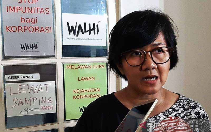 Koalisi Masyarakat Sipil Dukung Presiden Jokowi Revisi UU ITE
