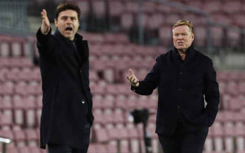 Ronald Koeman Akui Kelas PSG Jauh di Atas Barcelona