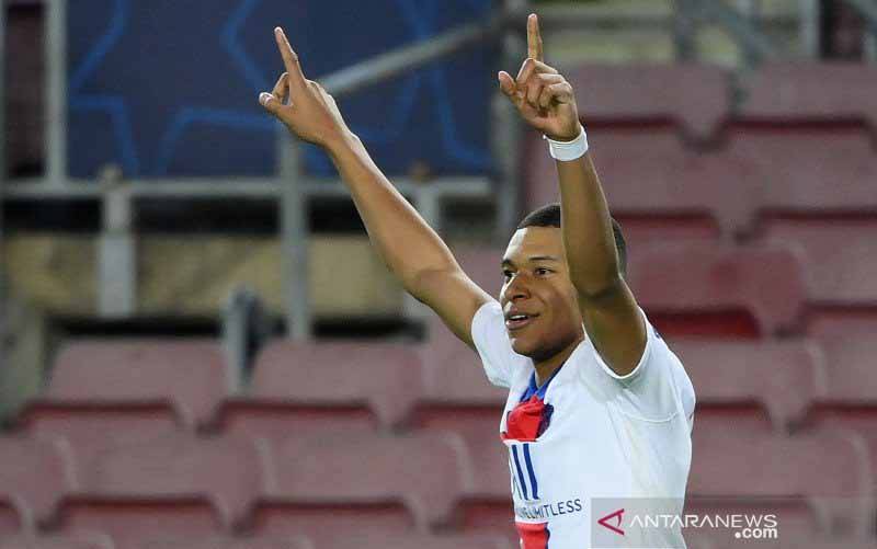 Mbappe Ingatkan PSG Masih Belum Dalam Performa Puncak