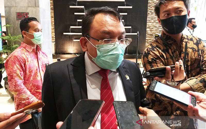 Anggota DPR: Revisi UU ITE Selaras Perkembangan Teknologi Informasi