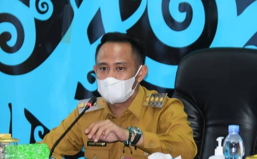 Pemko Palangka Raya Bakal Terapkan PPKM Mikro di Kelurahan Zona Merah Covid-19