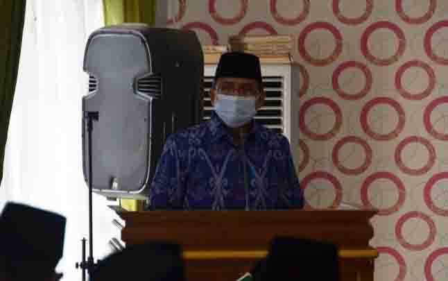 Kemenag Kalteng Siap Jalankan Pedoman Peringatan Dini Pengelolaan Keuangan Negara