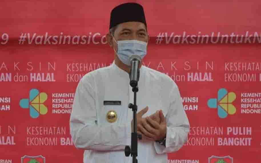 Pemprov Kalteng akan Terus Berkoordinasi dengan Forkopimda untuk Tekan Angka Kemiskinan