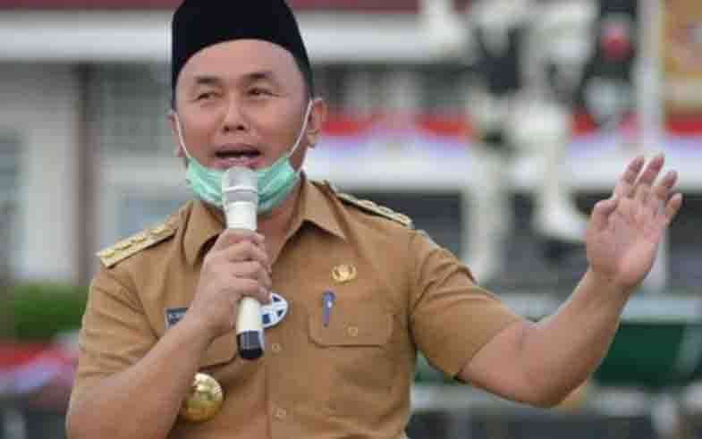 Gubernur Kalteng Imbau Kaum MilinealTak Berhenti Berkreasi