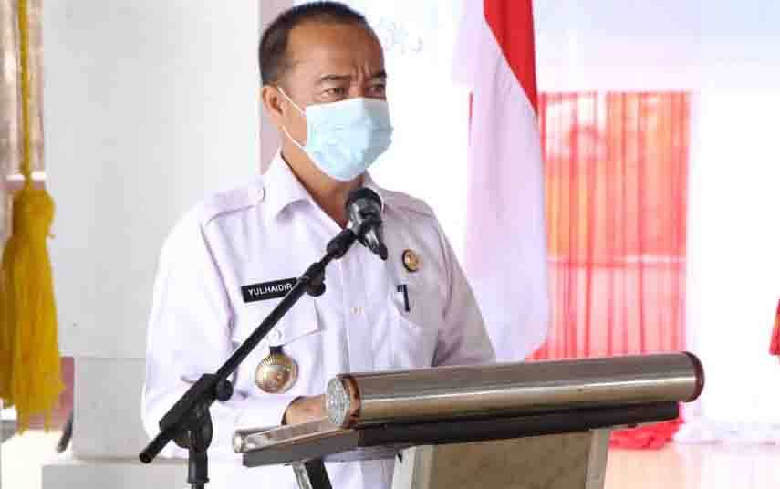 Pemkab Seruyan Dorong Percepatan Pembayaran PBB-P2 Non Tunai