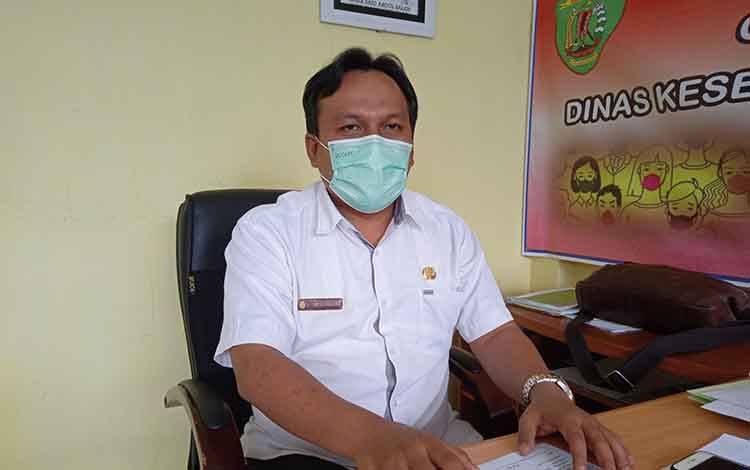 Satu Lagi Pasien Covid-19 Barito Timur Meninggal Dunia