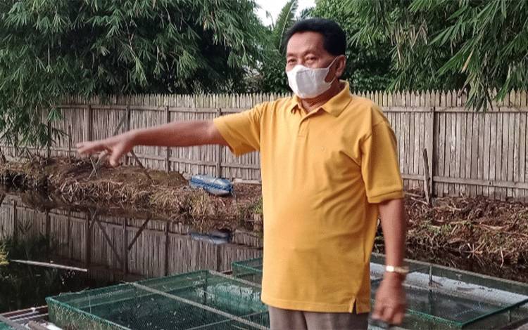 Ketua DPD Partai Golkar Kalteng: Ayo Kita Bersatu Kembali