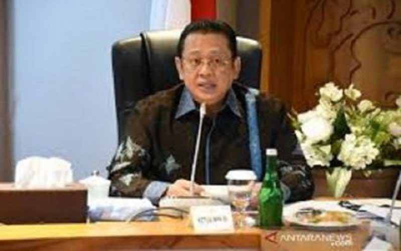 MPR Dorong MA Maksimalkan Penerapan e-Court dan e-Litigation
