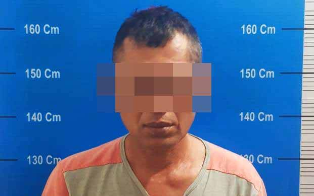 Satresnarkoba Polresta Palangka Raya Ringkus 2 Tersangka Kurir Beserta Puluhan Gram Sabu