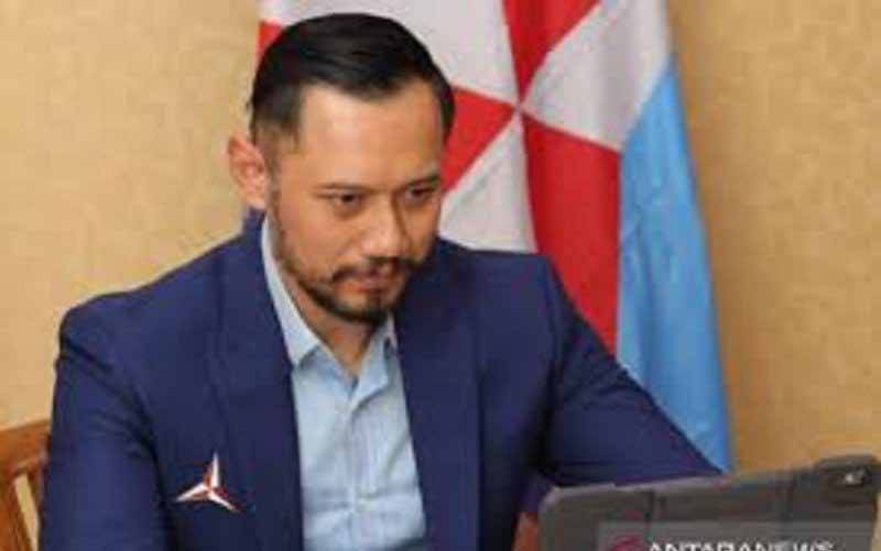 AHY Harap Masyarakat Papua Terima Proses Hukum Lukas Enembe