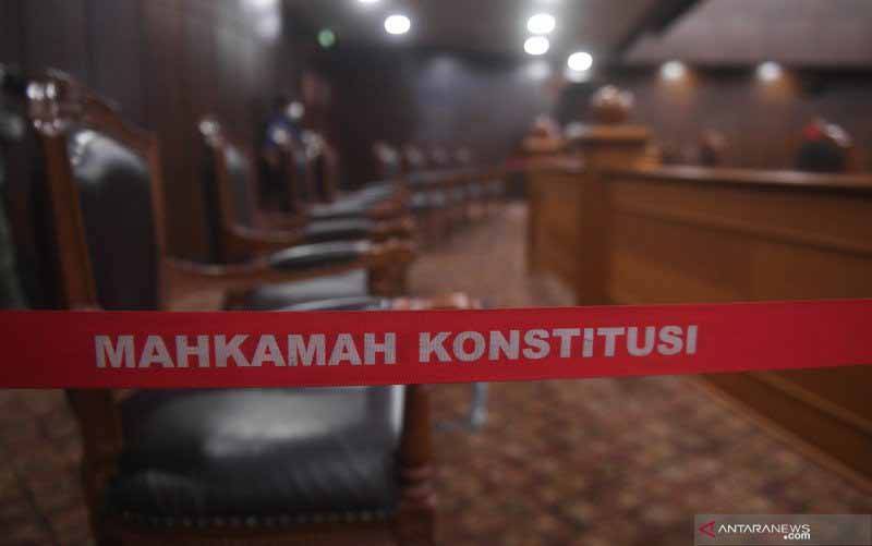 32 Perkara Sengketa Pilkada di MK Melaju ke Pembuktian