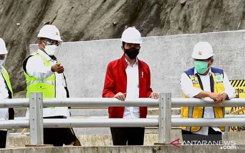 PUPR Catat Realisasi Belanja Infrastruktur 2022 Rp117,9 Triliun