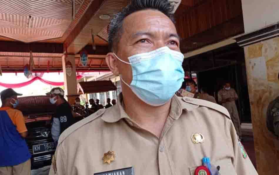 DPMD Kotim Terus Bina Kepala Desa Terkait Pengelolaan APBdes