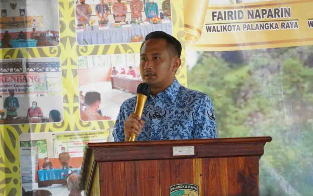Wali Kota Palangka Raya Bangga IPM Warganya Tergolong Tinggi