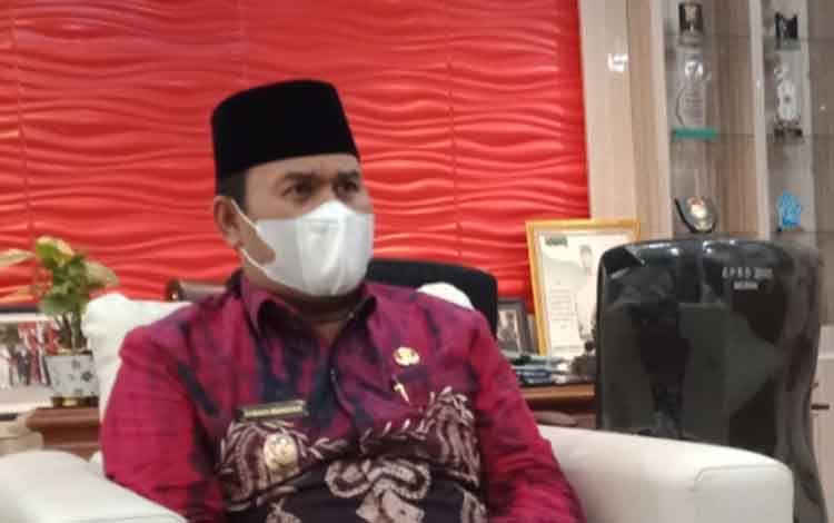 Pembelajaran Tatap Muka Mulai Berjalan di Zona Hijau Covid-19, Ini Kata Wabup Kobar