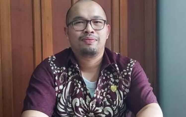 Legislator Ungkap Progres Pembangunan Jalan Tumbang Samba Capai 90 Persen
