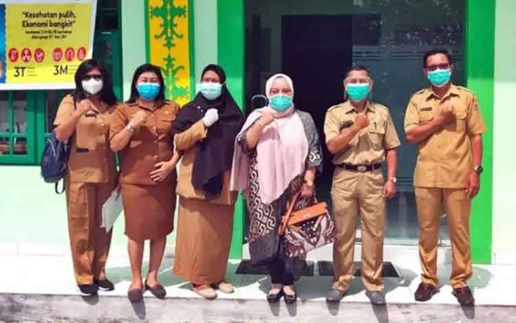 Dewan Sebut Puskesmas Kereng Pangi Butuh Perhatian Pemerintah