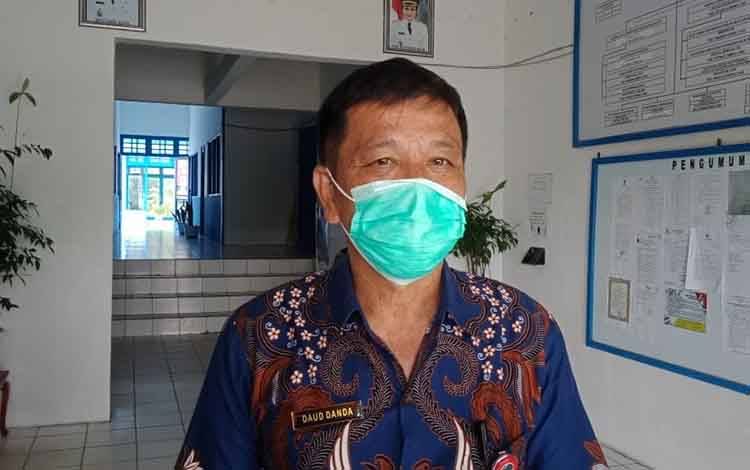 Dishub Barito Selatan Berupaya Naikan Akreditasi Fasilitas KIR