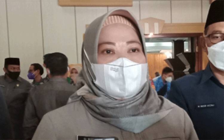 Bupati Kobar Nurhidayah: Hargai Keputusan MK, Ayo Bersama Kita Bangun Kalteng