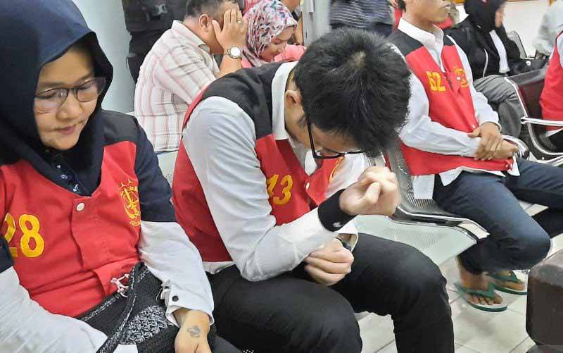 Terpidana Vonis Mati ini Siap Ajukan PK Usai Kasasi Ditolak