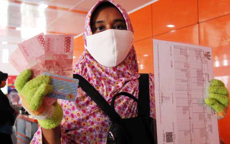 Pemkab Pulang Pisau Anggarkan Bantuan Sosial Tunai Untuk 2.981 KK