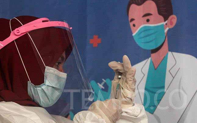 Satgas Sebut Sanksi Bagi Penolak Vaksinasi Covid-19 Jadi Opsi Terakhir