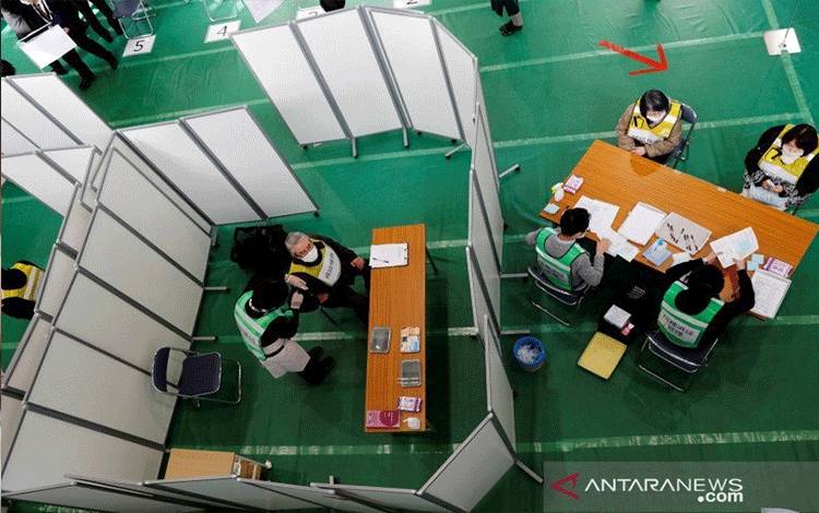 Jepang Temukan Lebih dari 90 Kasus Varian Baru COVID-19