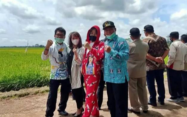 DPRD Kalteng Dorong Pemerintah Perbaiki Saluran Irigasi di Kawasan Food Estate untuk Cegah Banjir