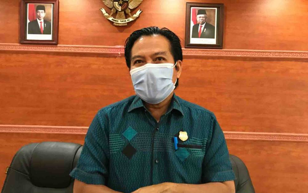 Bapemperda DPRD Kapuas Gelar Rapat dengan Eksekutif, Bahas Hal Ini
