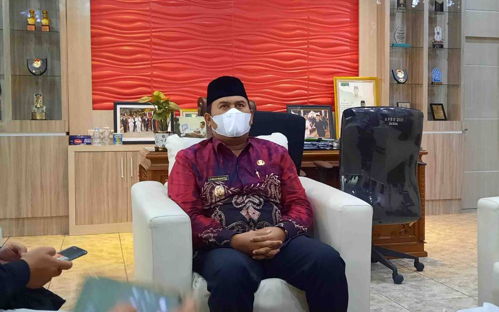Tidak Ada Paksaan Bagi Siswa Ikuti Belajar Tatap Muka di Tengah Pandemi Covid-19