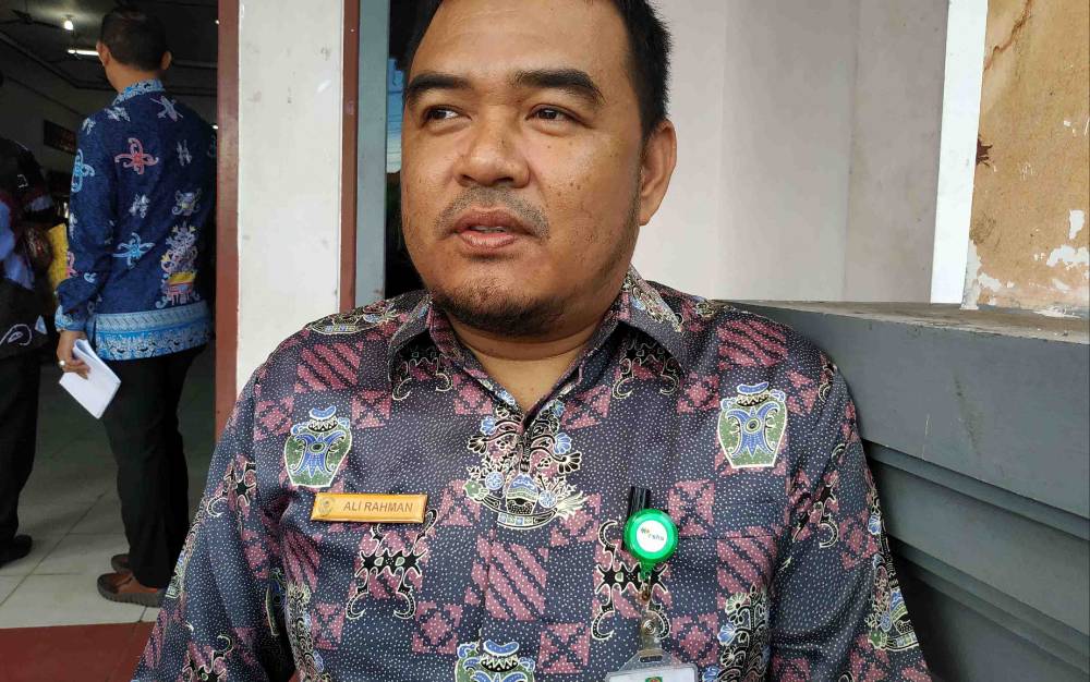 Tenaga Kesehatan Puskesmas Kuala Pembuang II Jalani Vaksinasi Tahap Kedua