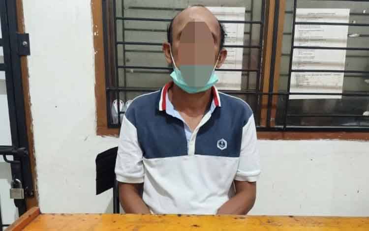 Pria 41 Tahun Diringkus Polisi karena Edarkan Sabu
