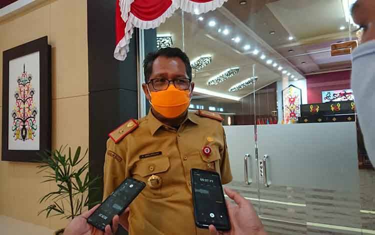 PPKM Mikro Tingkatkan Kesadaran Prokes