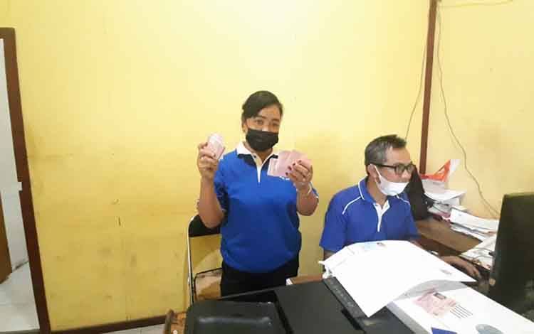 3.875 Blanko KIA Tersedia di Disdukcapil Gunung Mas