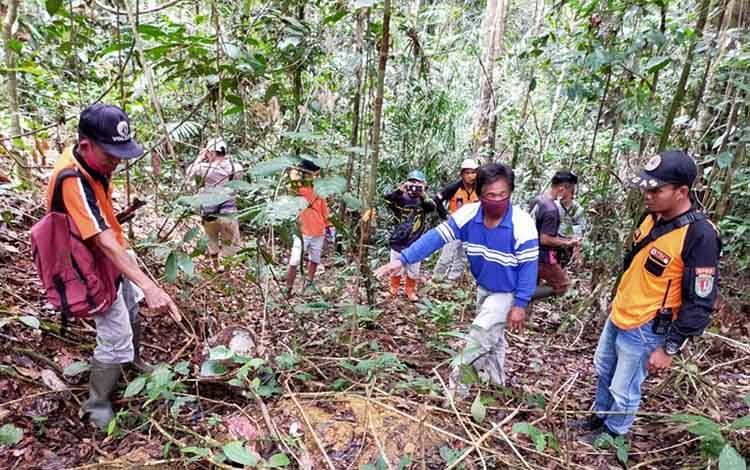 Hilang Sejak 8 Bulan Lalu, Pencarian Warga Tumbang Habangoi Katingan kembali Dilanjutkan, Ini Alasannya...