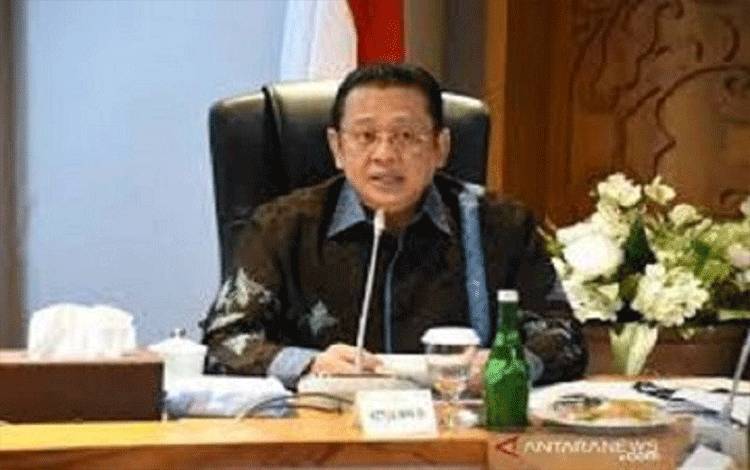 Ketua MPR Dukung Presiden Jokowi Berantas Mafia Tanah