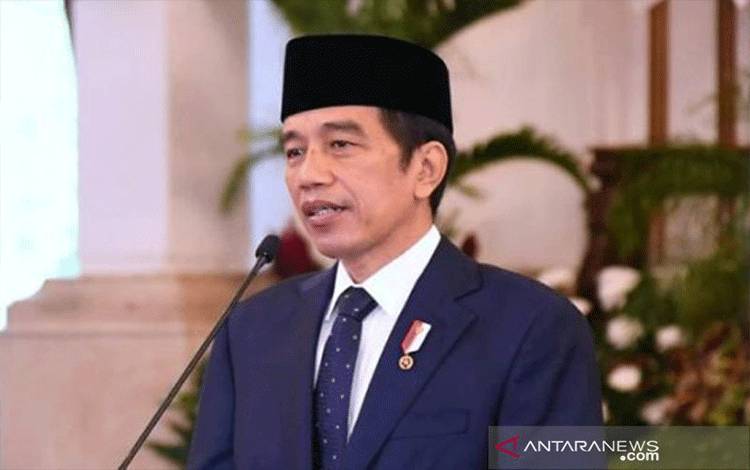 Presiden Jokowi Tetapkan Jaksa Agung Muda Bidang Pidana Militer