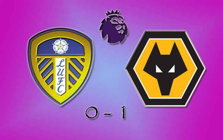 Wolverhampton Lompati Leeds Berkat Gol Bunuh Diri Kiper Meslier