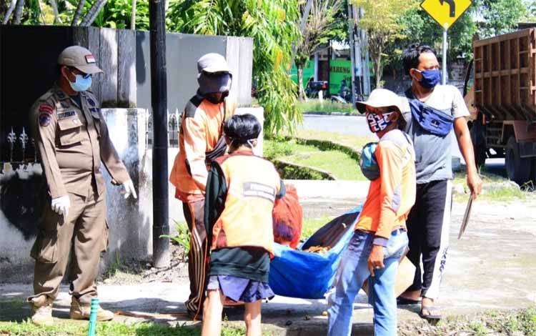 Milienial Mendominasi Pelanggar Prokes di Palangka Raya Capai 8.821 Orang
