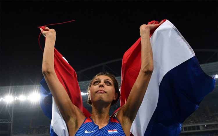Juara Dunia Lompat Tinggi Blanka Vlasic Pensiun